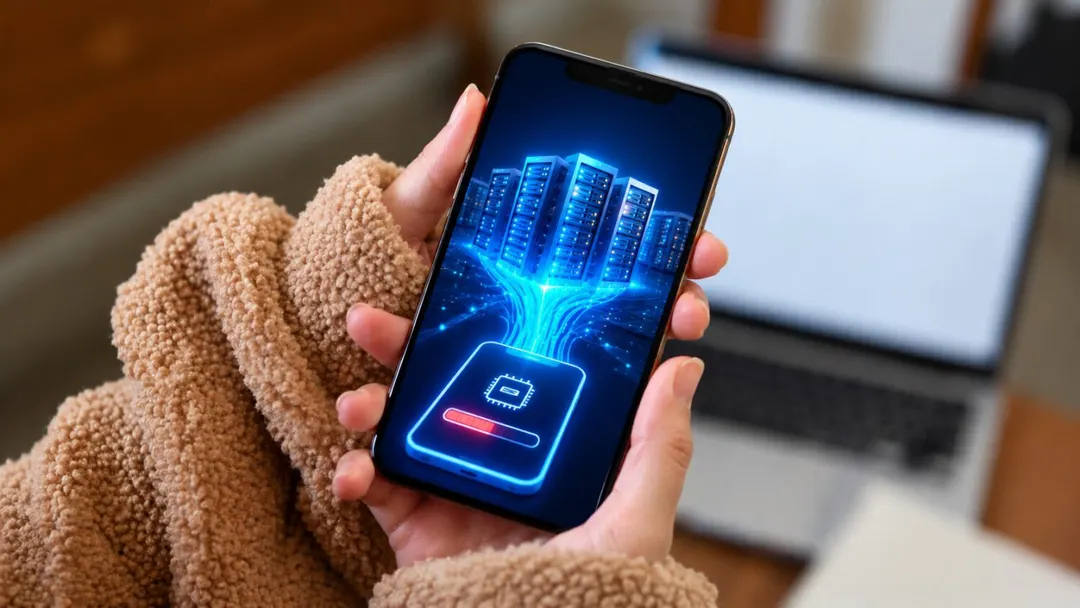 Smartphone Shipments Hit Lowest Q3 Since 2012 as AI Memory Demand Bites