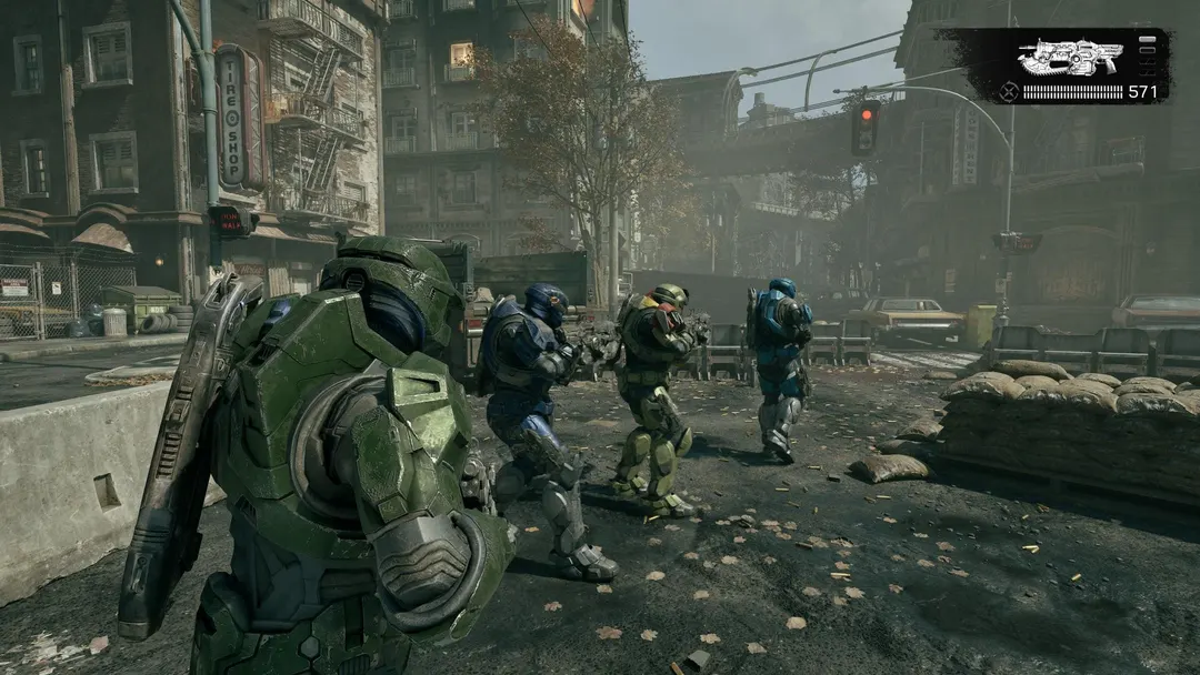 Xbox Merges Halo and Gears of War as It Bets on AI Future