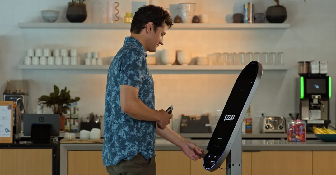 Square launches $1,999 kiosk with conversational AI ordering