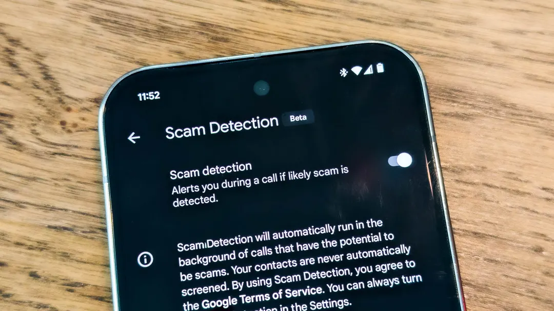 Google brings four new anti-scam features to Android
