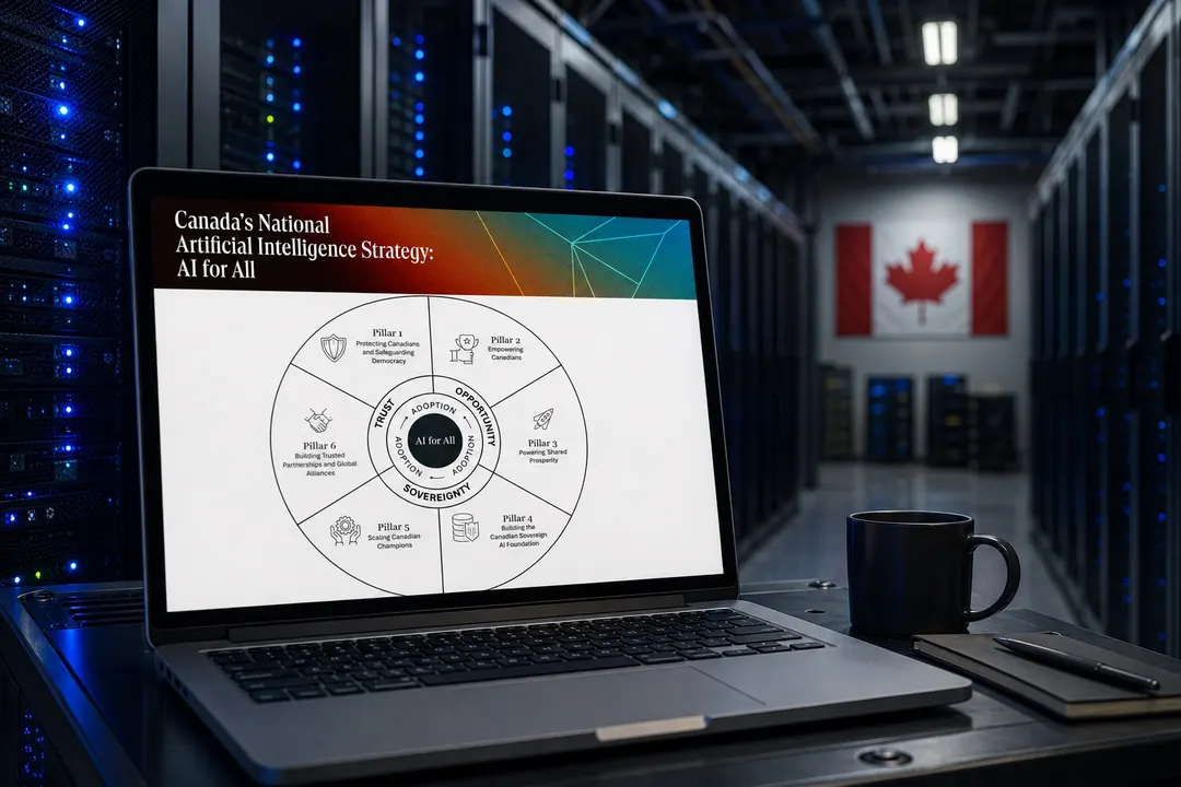 Canada Adds $500 Million CAD to AI Adoption Funding