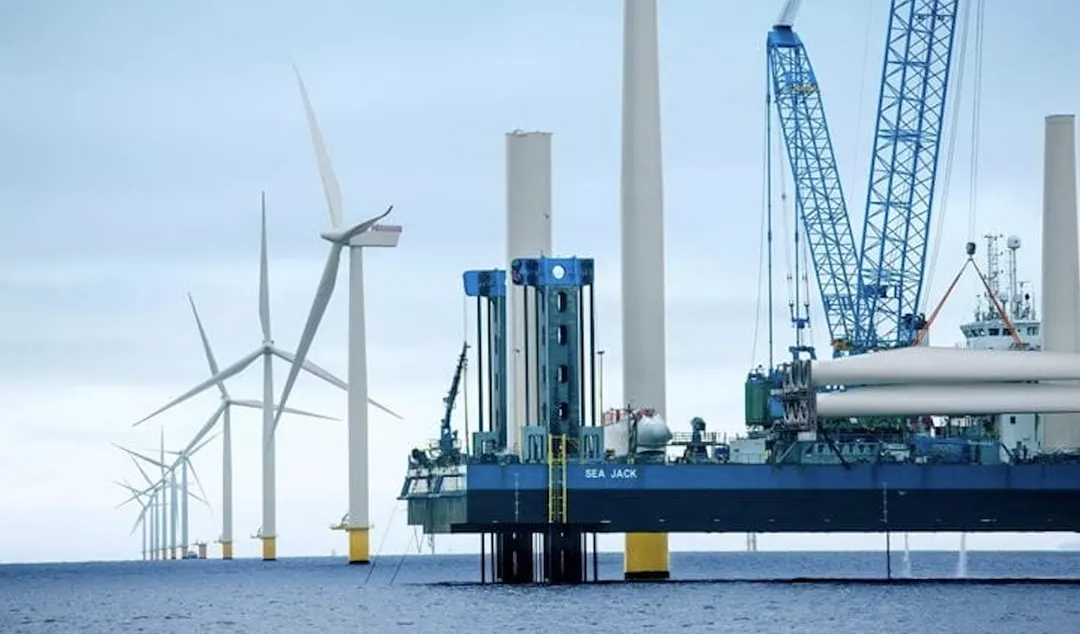 Trump Interior Dept asks court to re-evaluate Revolution Wind permit