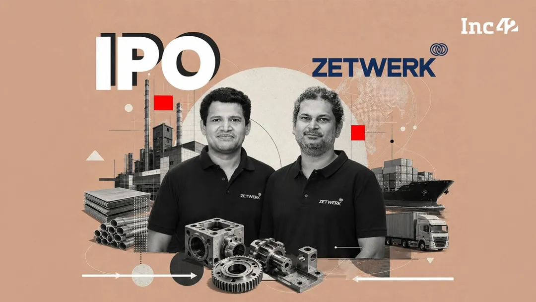 Zetwerk raises ₹2,251 Cr from anchor investors ahead of IPO