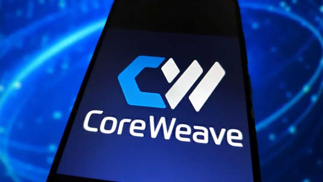 CoreWeave shares plunge 16% as bond yields near 15% on AI debt fears