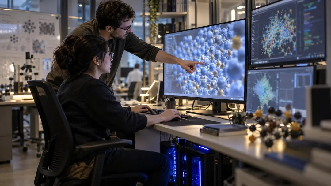 Nvidia unveils cuPotential as chipmakers adopt CUDA-X