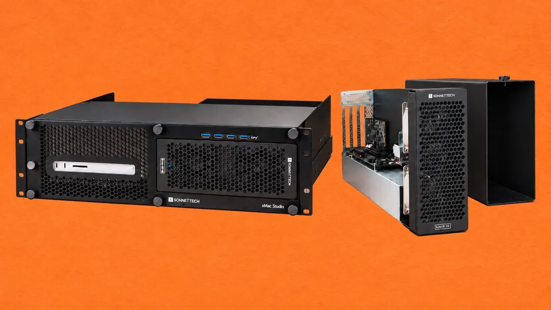 Sonnet's Echo III T5 brings three PCIe slots to Macs over Thunderbolt 5