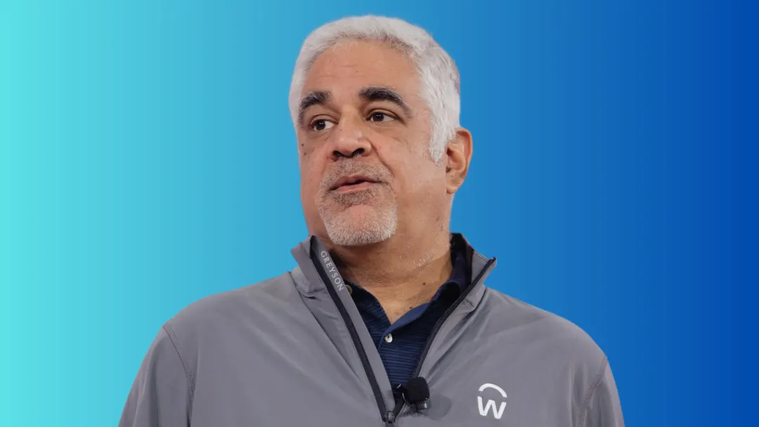 Workday CEO Aneel Bhusri calls Oracle and SAP AI 'dinosaurs'