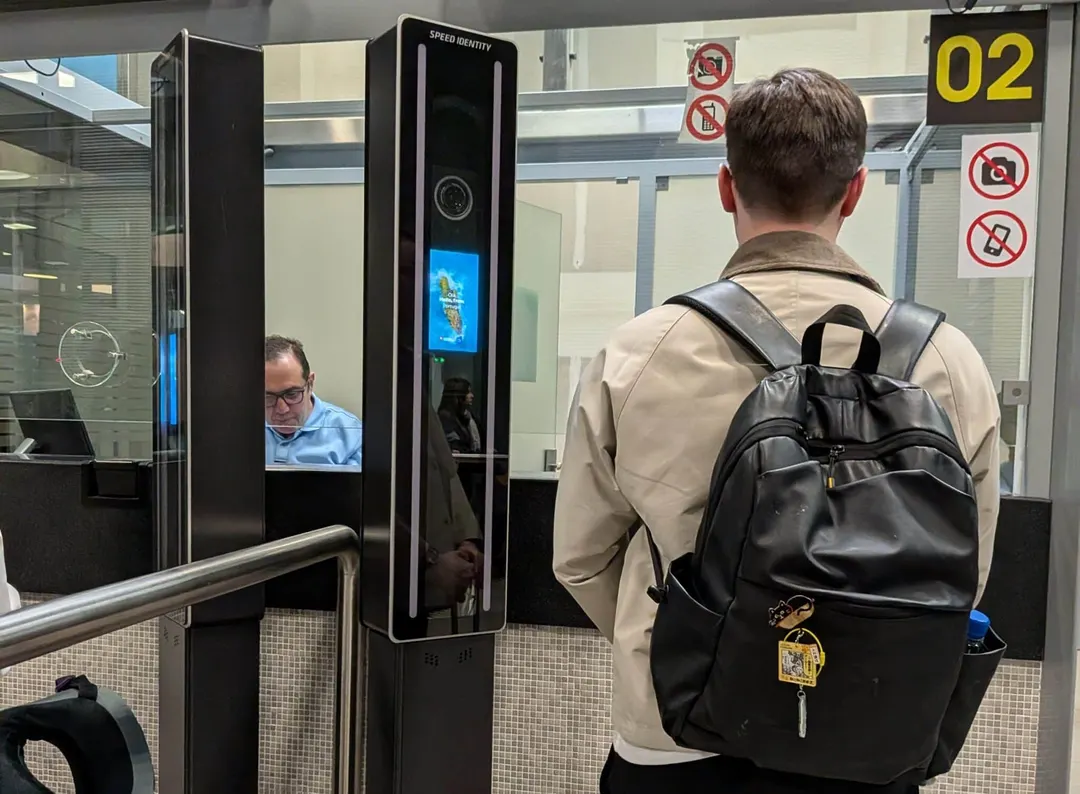 Airlines and airports demand overhaul of EU biometric border checks