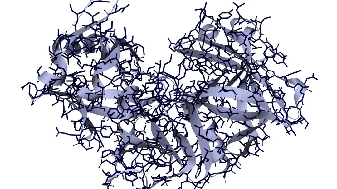 AI designs proteases that cut up specific proteins