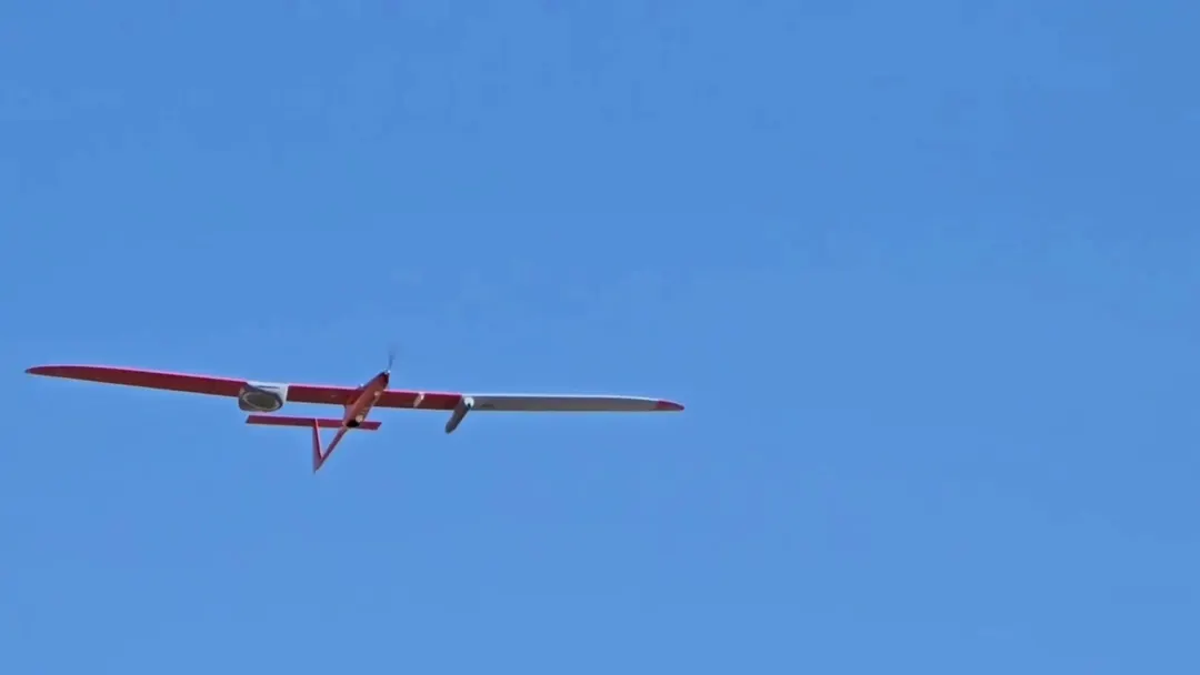 US DOW funds laser in-flight recharging for drones