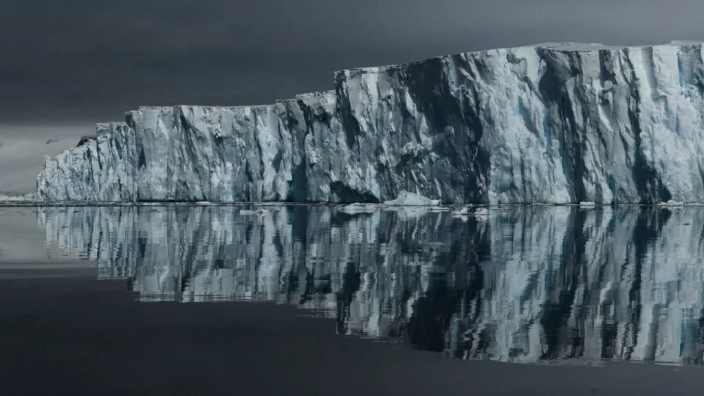 Seawater Seeps Under Thwaites Glacier, Doubling Sea-Level Threat