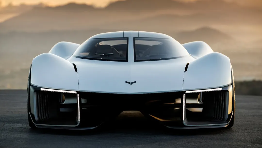 GM Confirms Electric Corvette Is Still Coming, But Won't Say When