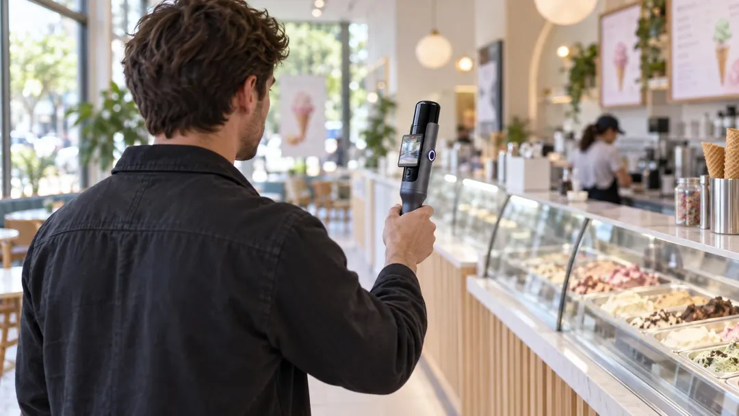 Hesai launches Kosmo to turn real-world scans into robot training data