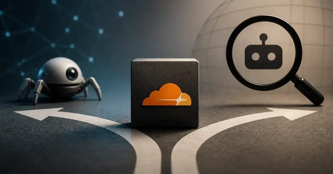 Cloudflare splits AI crawler controls into Search, Agent and Training