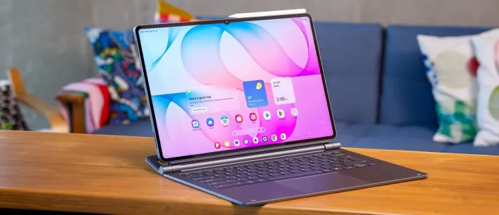 Galaxy Tab S12 Ultra review: 14.6" AMOLED, Dimensity 9500, 11,600mAh