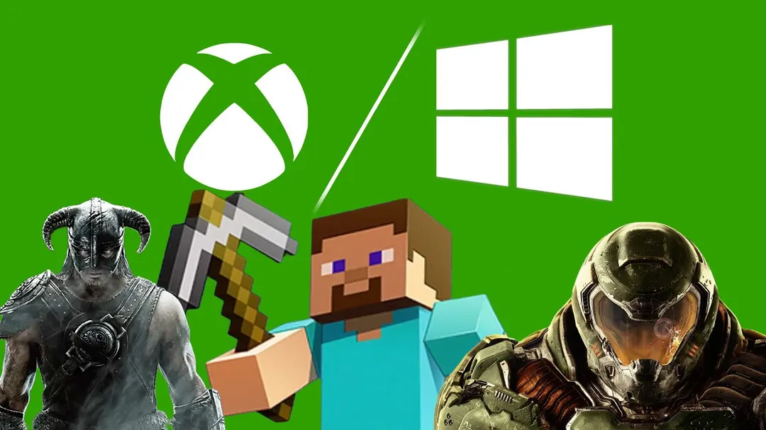 Xbox survey asks players about exclusivity for Fallout, Elder Scrolls and Minecraft