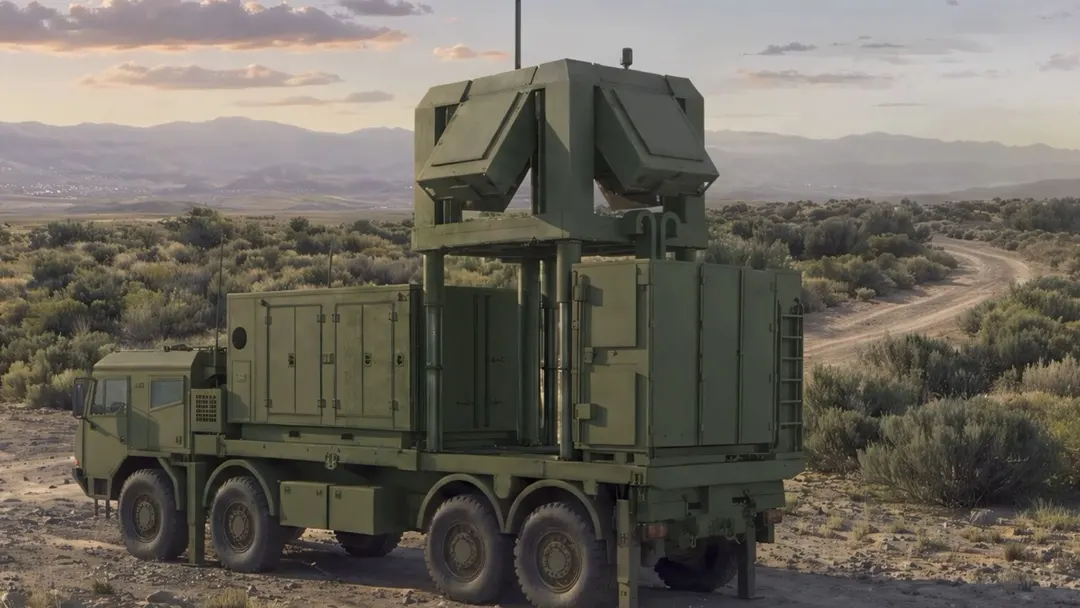 Leonardo DRS starts production of cxMHR 360-degree radar with 205-mile range