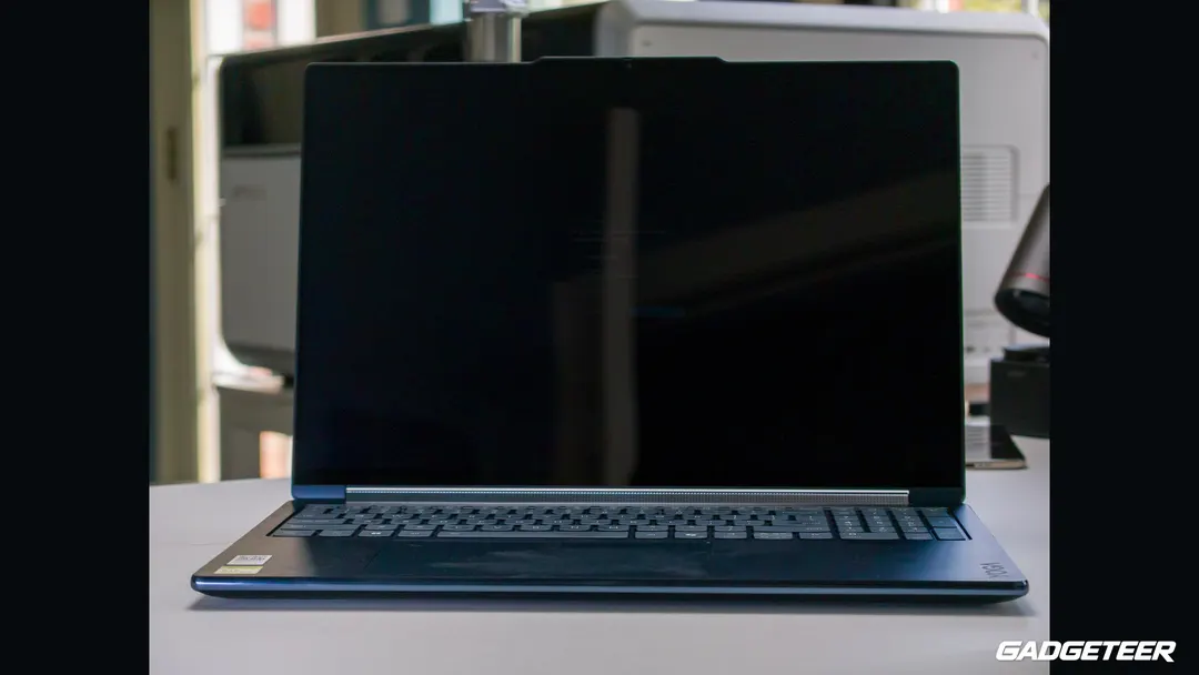 Lenovo Yoga 9n 2-in-1 with NVIDIA RTX Spark: first look