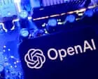 OpenAI's London staff received an average of £2.3m each last year