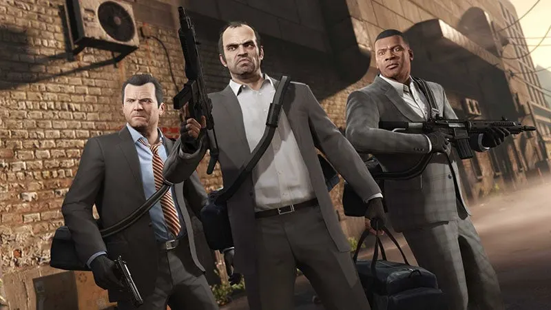 Sony to Pull GTA V From PlayStation Plus Two Days Before GTA VI Launch