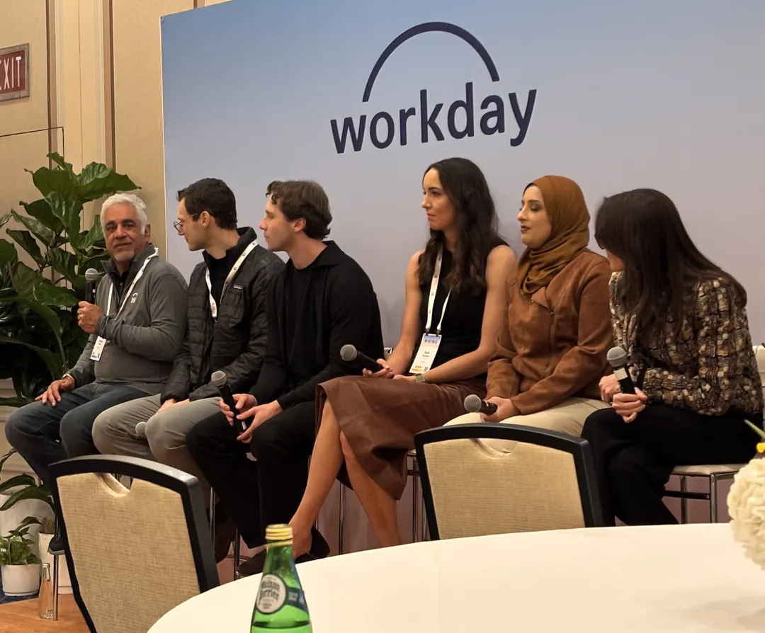 Workday Rising: rapid re-skilling needed to protect entry-level jobs from AI