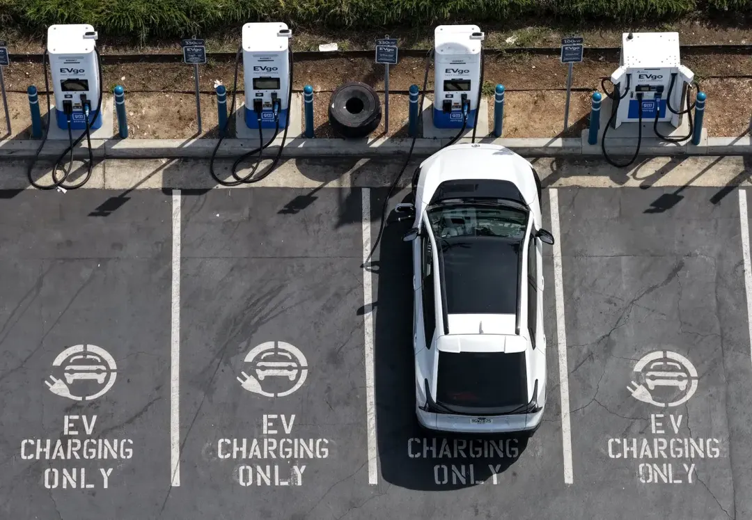US EV sales are showing signs of life after tax credit cancellation