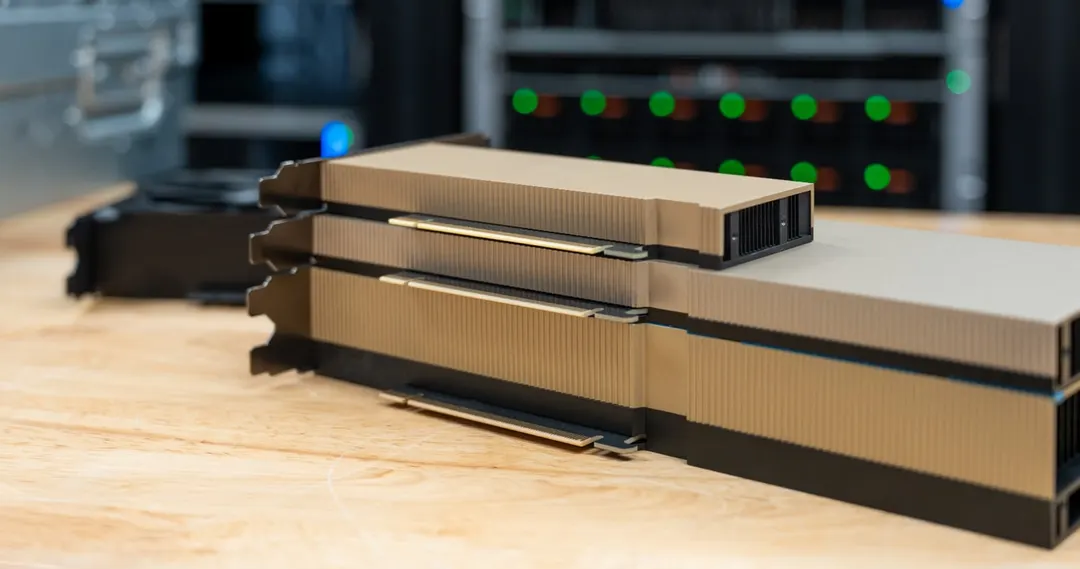 NVIDIA RTX PRO 4500 Blackwell Server Edition Review: L40S Throughput at 165W