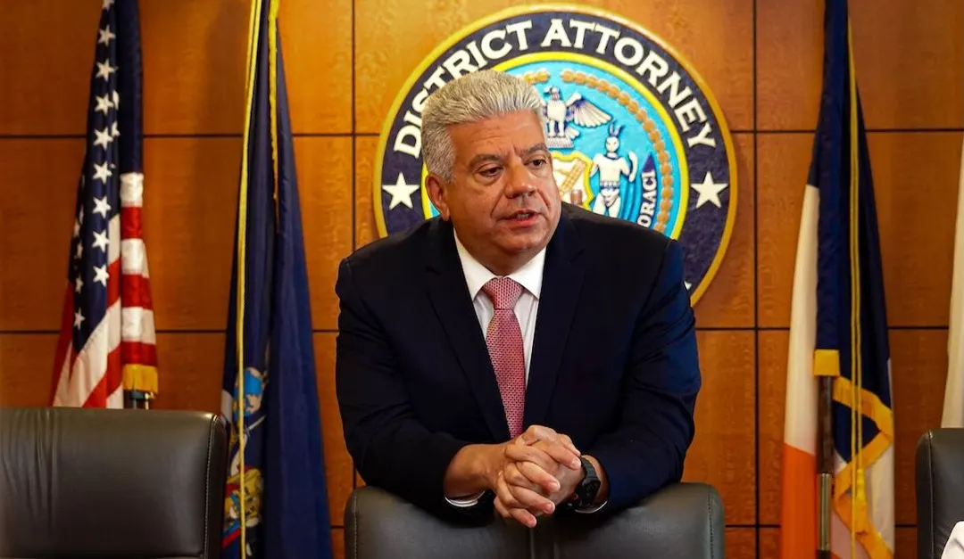 Brooklyn DA disrupts crypto scam targeting Russian community