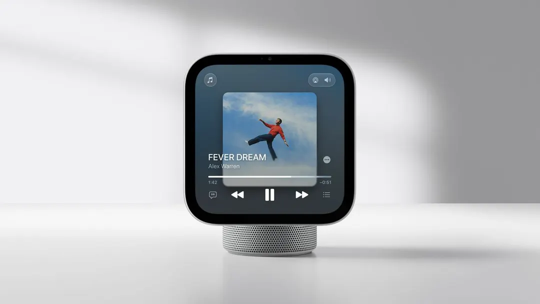 FCC Filing Shows Apple Tested HomeView Back in 2024