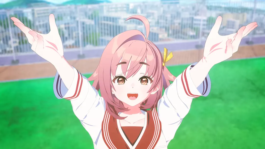 Pokemon director is making original mobile RPG Ame Nochi Hare Onna