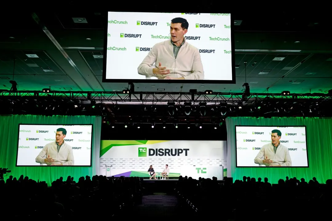Flock CEO says its microphones detect 'just gunshots.' Its website says different
