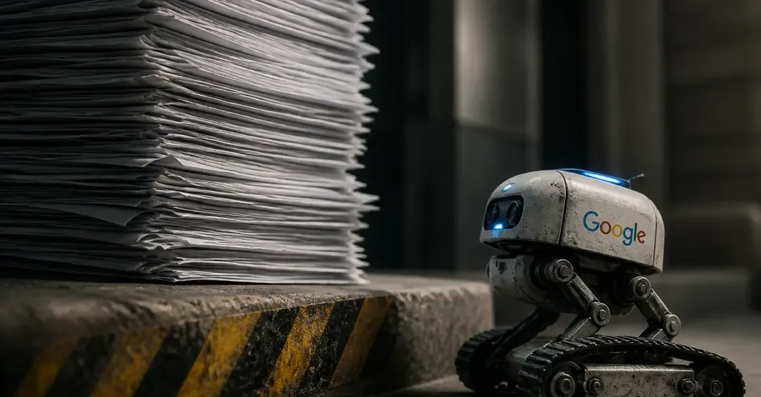 Google clarifies Googlebot's 2 MB HTML limit per URL