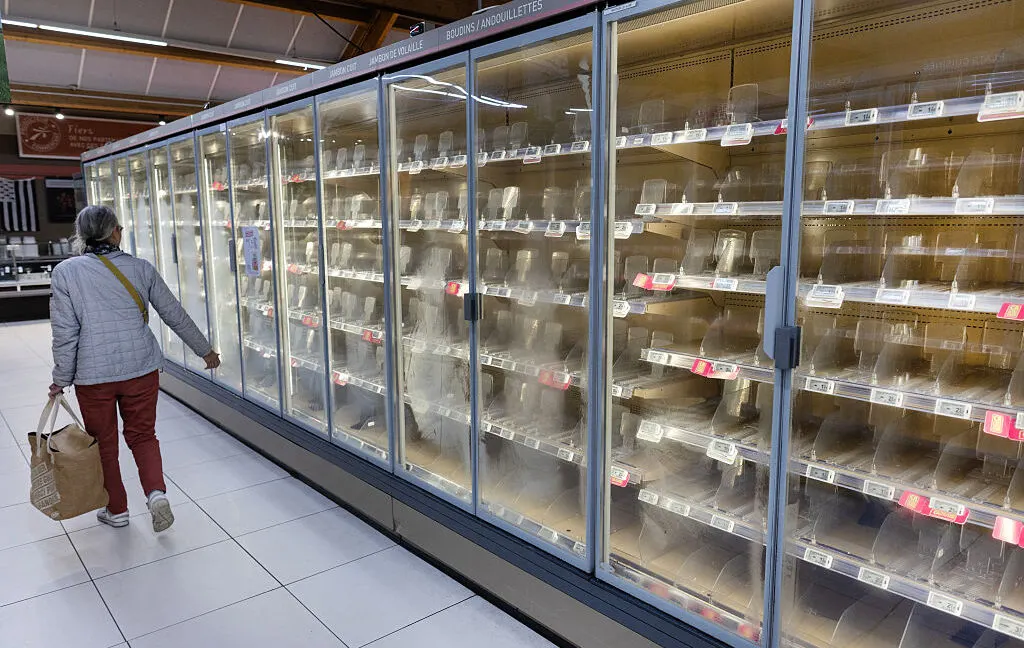 Mass hack of fridges at 700 European supermarkets caused spoilage and fires