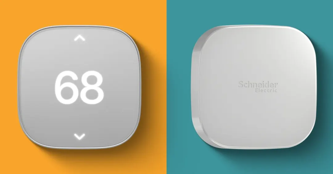 Apple and Schneider Electric unveil smart thermostat for Apple Home