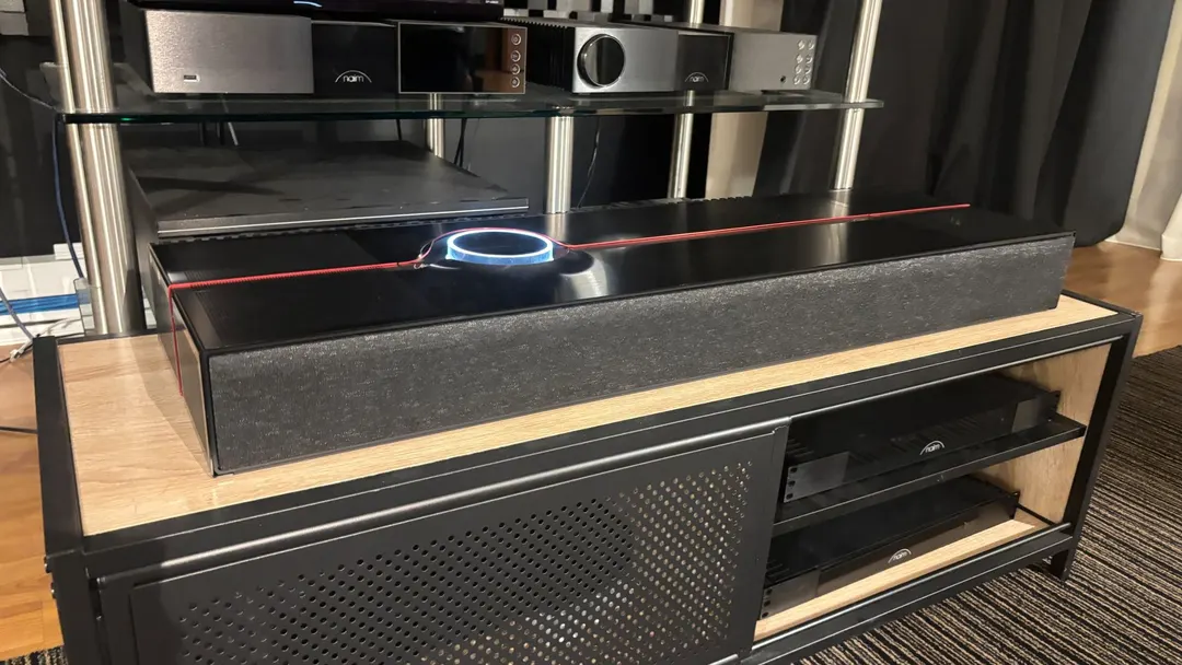 Naim Mu-so Utopia: £4499 all-in-one with 720W and Dolby Atmos