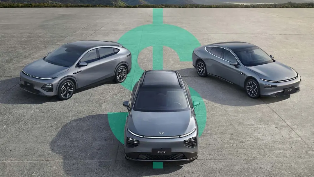Xpeng aims to sell 500,000 cars in Europe by 2030