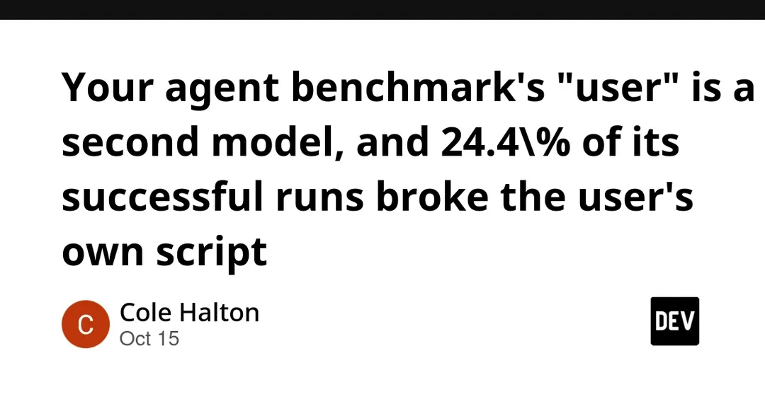 UserProxyBench: 24.4% of successful agent benchmark runs break the simulated user's own contract