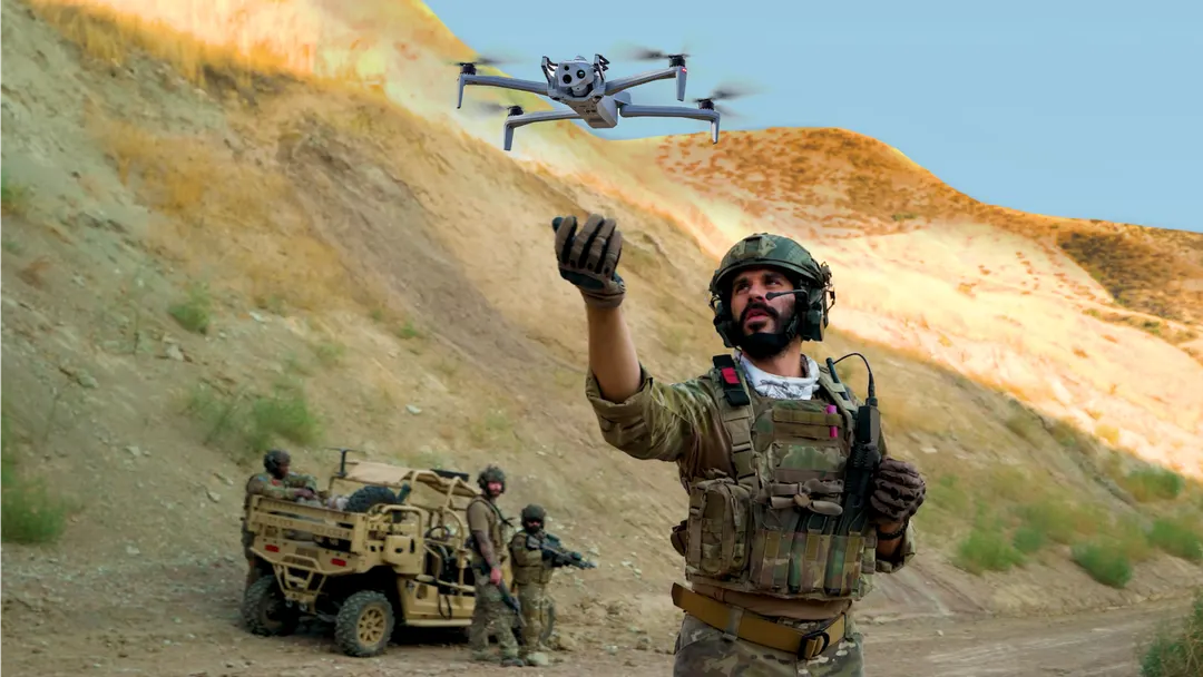 Pentagon seeks 100 FPV drone operators for Gauntlet III evaluations