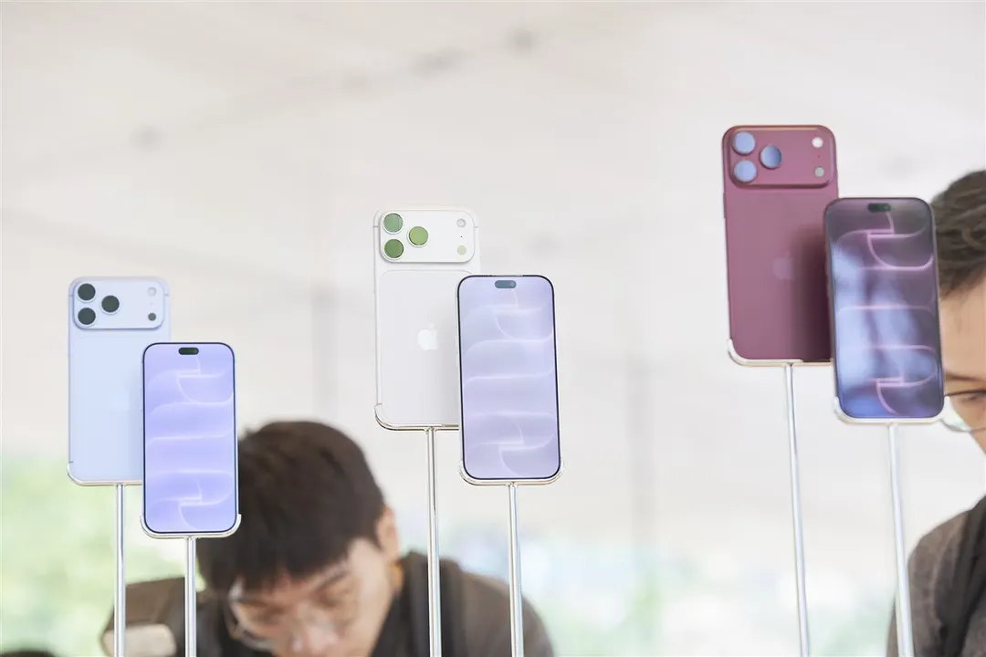 iPhone 18 Pro supplier orders point to shift toward higher-end models