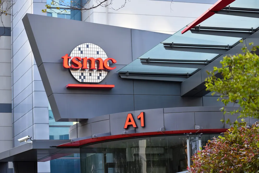 TSMC eyes 6th straight record profit on AI chip demand