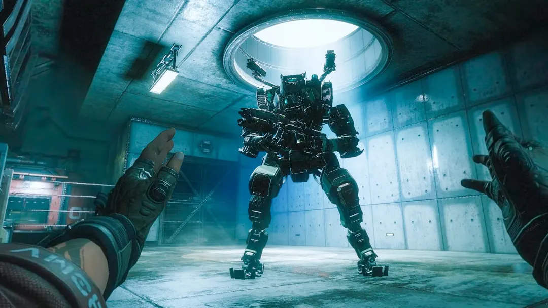 Titanfall 2 VR Mod Review: Campaign Ported to Virtual Reality