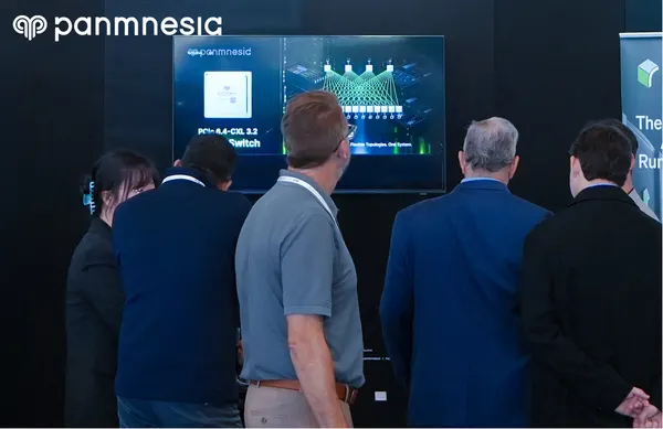Panesia unveils PCIe 6.4-CXL 3.2 Fusion Switch at OCP