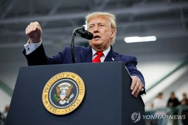 Trump Announces $150B in Investment and Purchase Pledges From Asian Allies