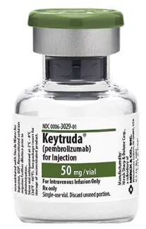 Formycon first to enter FDA review in $42B Keytruda biosimilar race