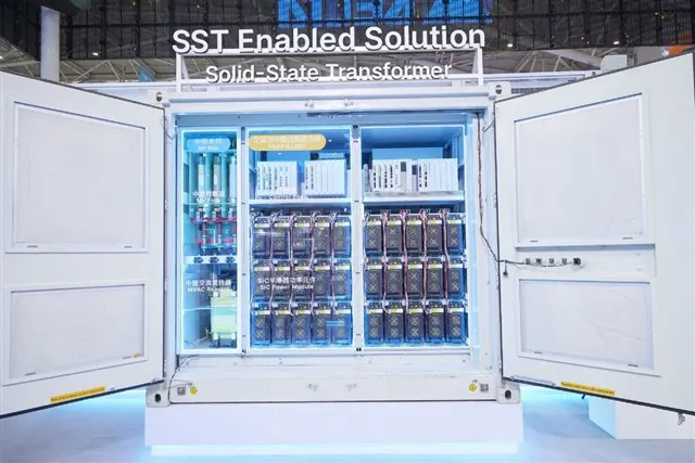 Delta Electronics' 13.8kV SST gains traction in China, US cloud giant tests AI data centre microgrids