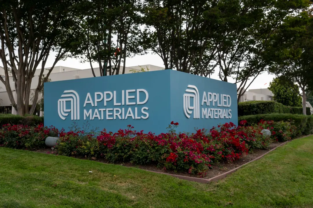 Applied Materials unveils AI chip hub with TSMC, Intel