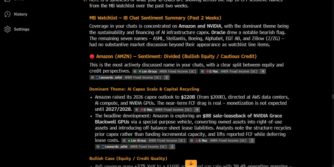 Bloomberg opens ASKB conversational AI interface to all Terminal users