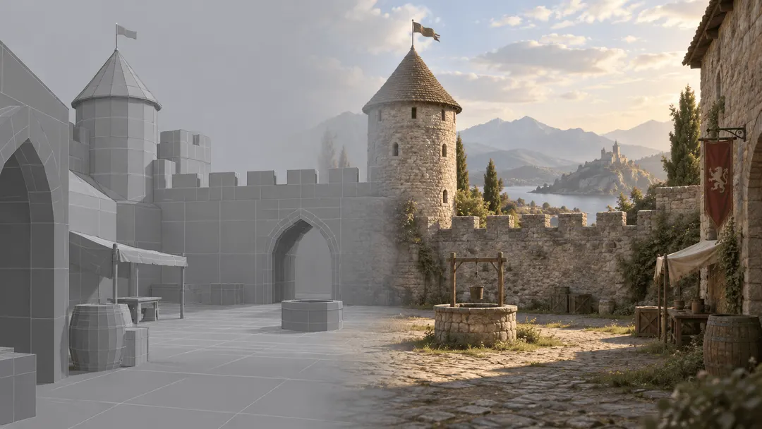 Skywork Open-Sources Matrix-Game 4.0, Pairing a Game Engine With a Real-Time Video Model