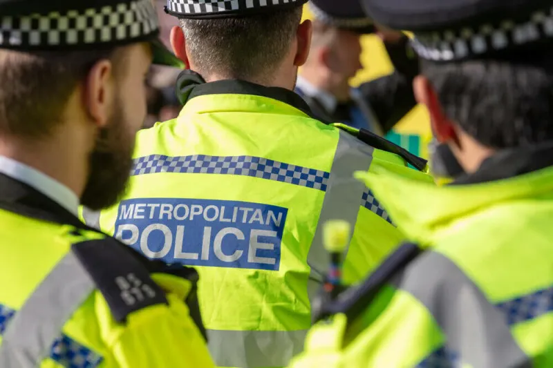 UK ICO reprimands Met Police over unlawful uploads to Auror platform