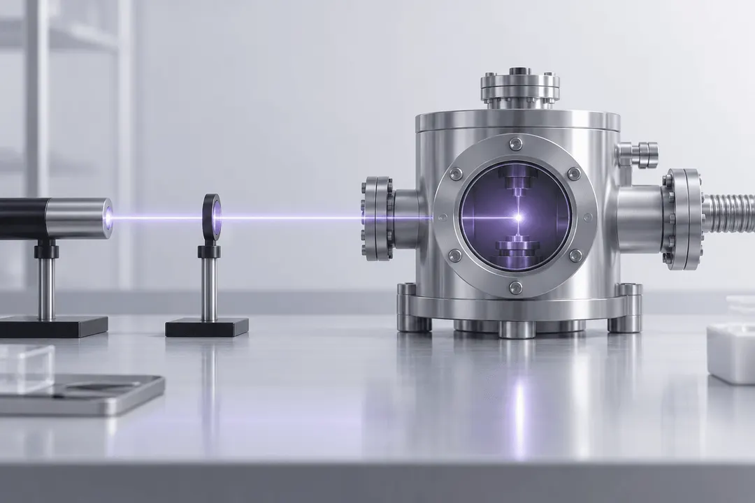 Chinese startup Langdao Silex unveils EUV light source prototype